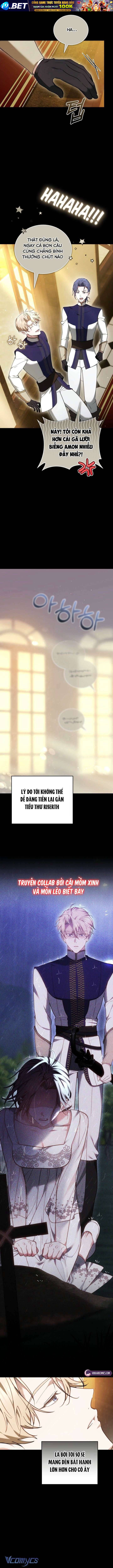 Lý Do Mà Ác Nữ Ấy Cầm Kiếm Chap 19 - Next Chap 20