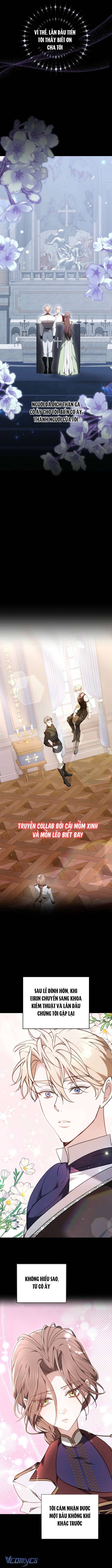 Lý Do Mà Ác Nữ Ấy Cầm Kiếm Chap 19 - Next Chap 20