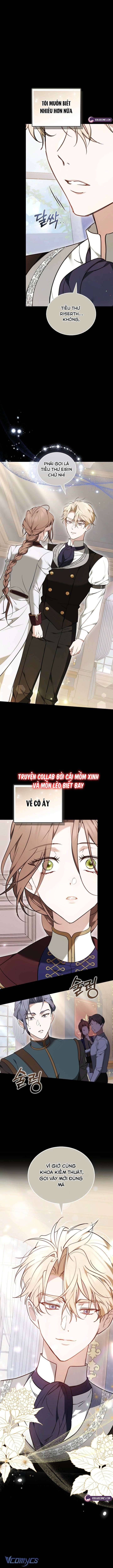 Lý Do Mà Ác Nữ Ấy Cầm Kiếm Chap 19 - Next Chap 20