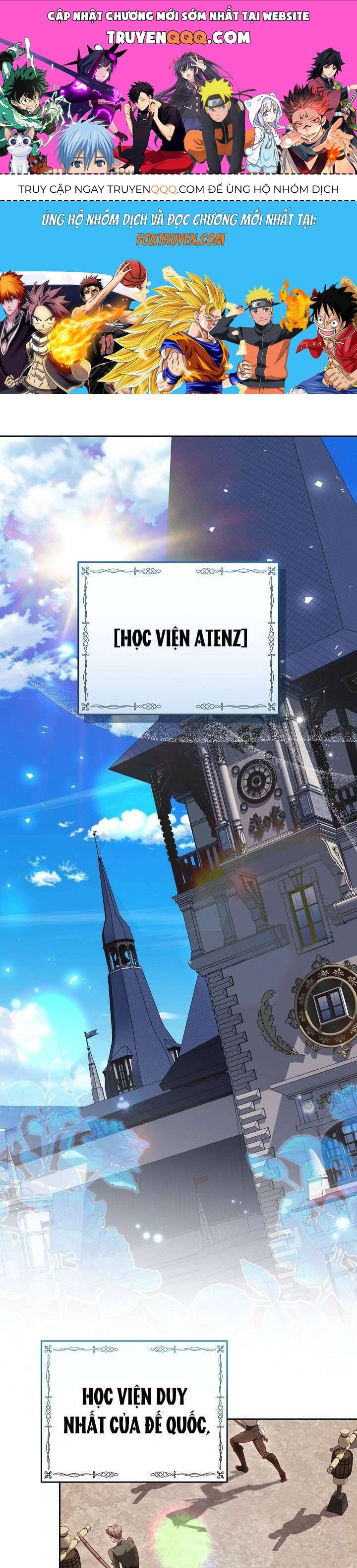 Lý Do Mà Ác Nữ Ấy Cầm Kiếm Chap 2 - Next Chap 3