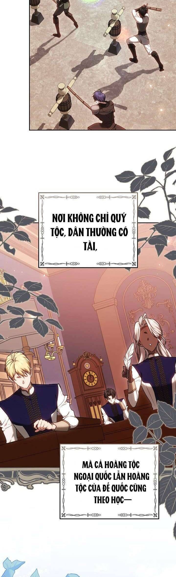 Lý Do Mà Ác Nữ Ấy Cầm Kiếm Chap 2 - Next Chap 3