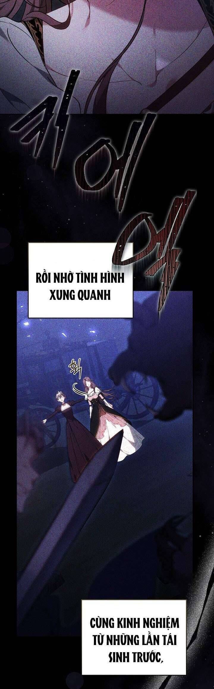 Lý Do Mà Ác Nữ Ấy Cầm Kiếm Chap 2 - Next Chap 3