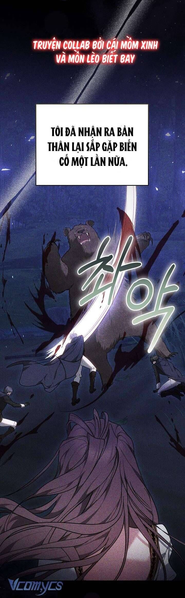 Lý Do Mà Ác Nữ Ấy Cầm Kiếm Chap 2 - Next Chap 3