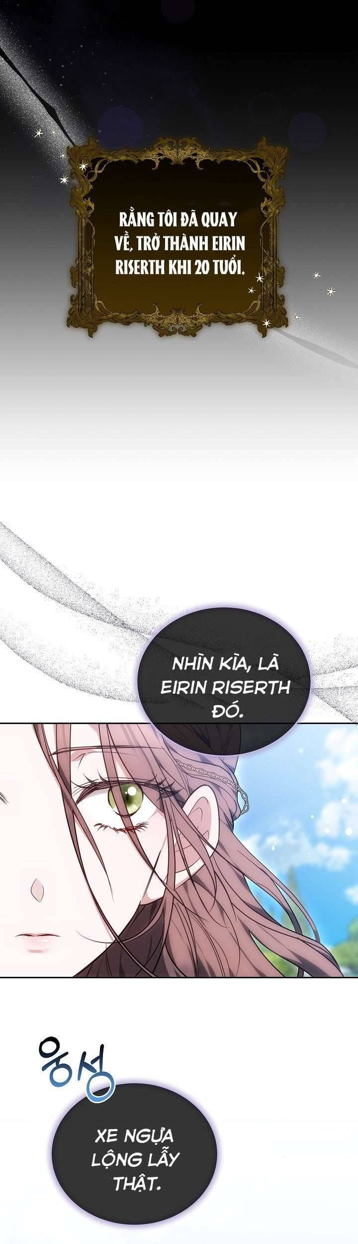 Lý Do Mà Ác Nữ Ấy Cầm Kiếm Chap 2 - Next Chap 3