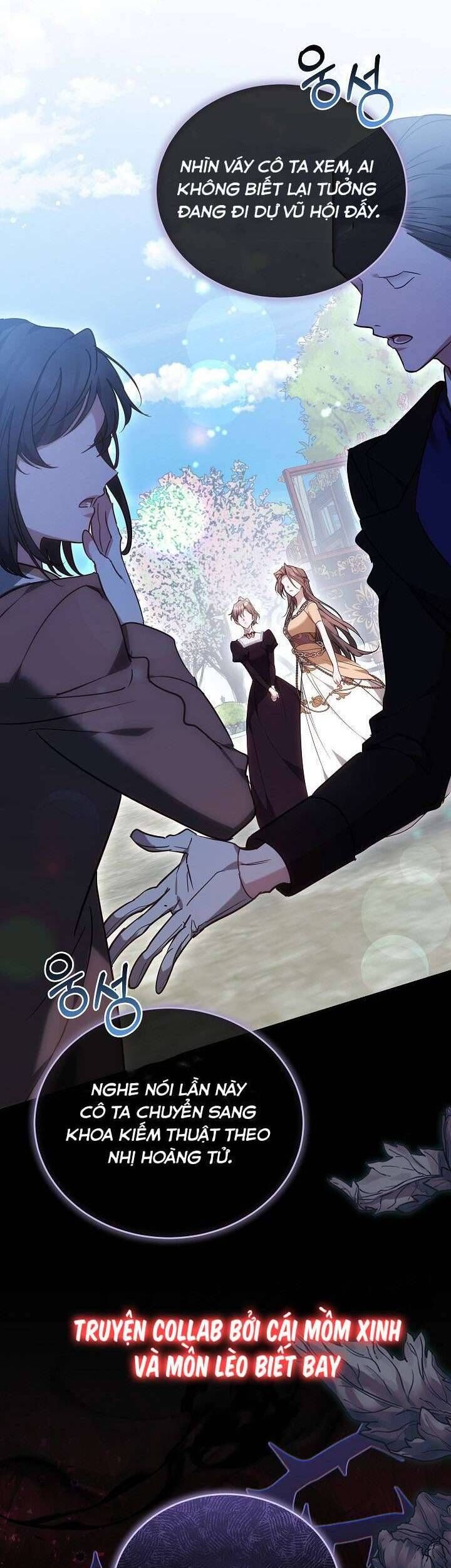 Lý Do Mà Ác Nữ Ấy Cầm Kiếm Chap 2 - Next Chap 3