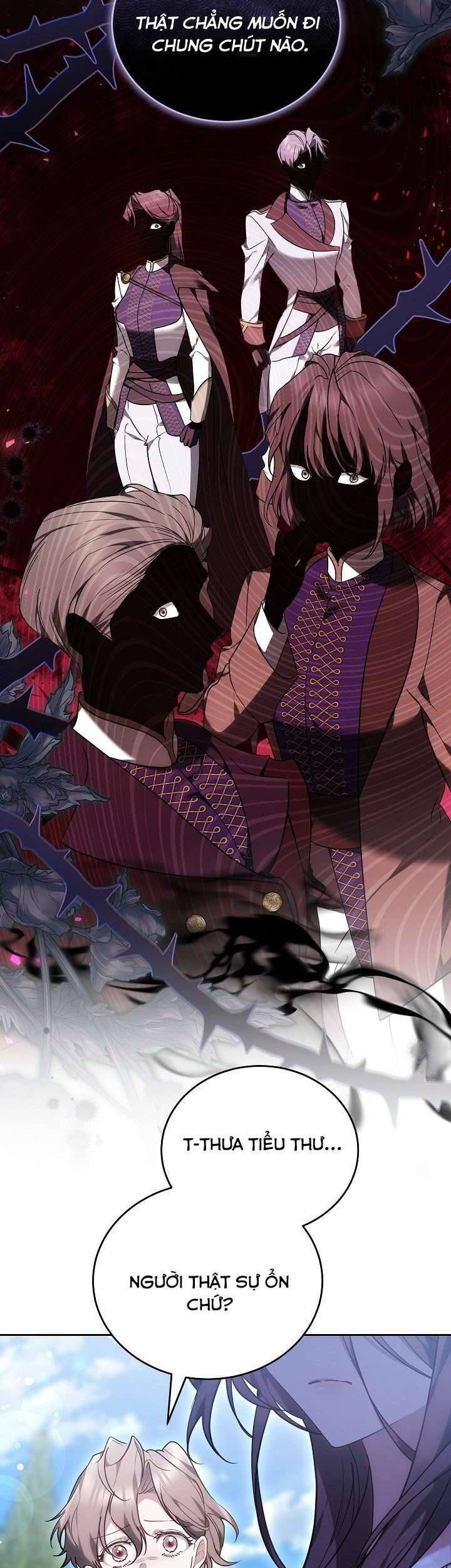 Lý Do Mà Ác Nữ Ấy Cầm Kiếm Chap 2 - Next Chap 3