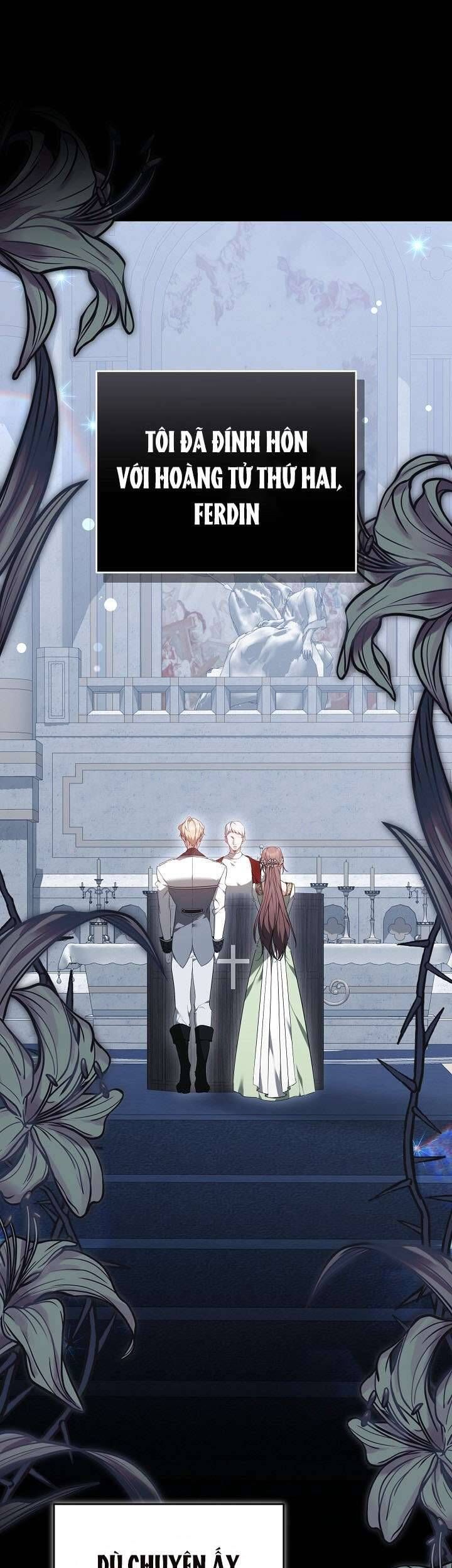 Lý Do Mà Ác Nữ Ấy Cầm Kiếm Chap 2 - Next Chap 3