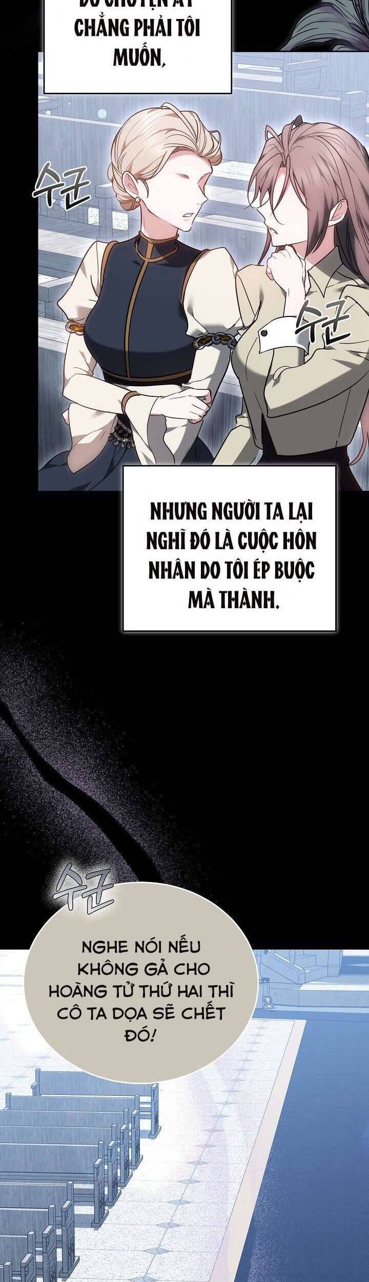 Lý Do Mà Ác Nữ Ấy Cầm Kiếm Chap 2 - Next Chap 3