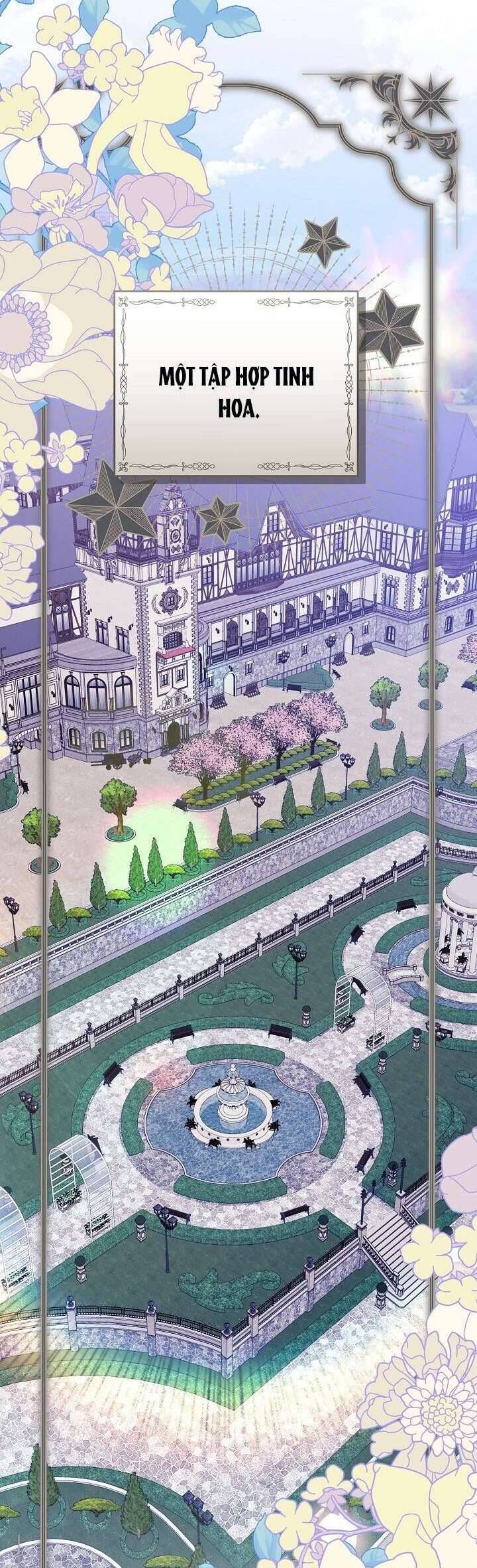 Lý Do Mà Ác Nữ Ấy Cầm Kiếm Chap 2 - Next Chap 3