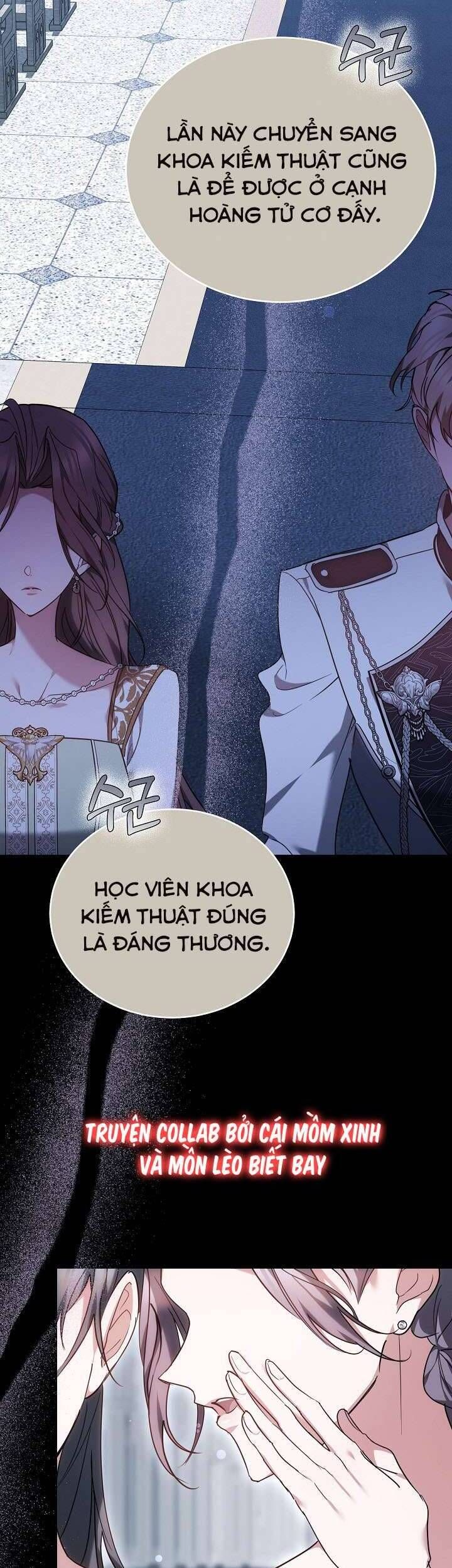 Lý Do Mà Ác Nữ Ấy Cầm Kiếm Chap 2 - Next Chap 3