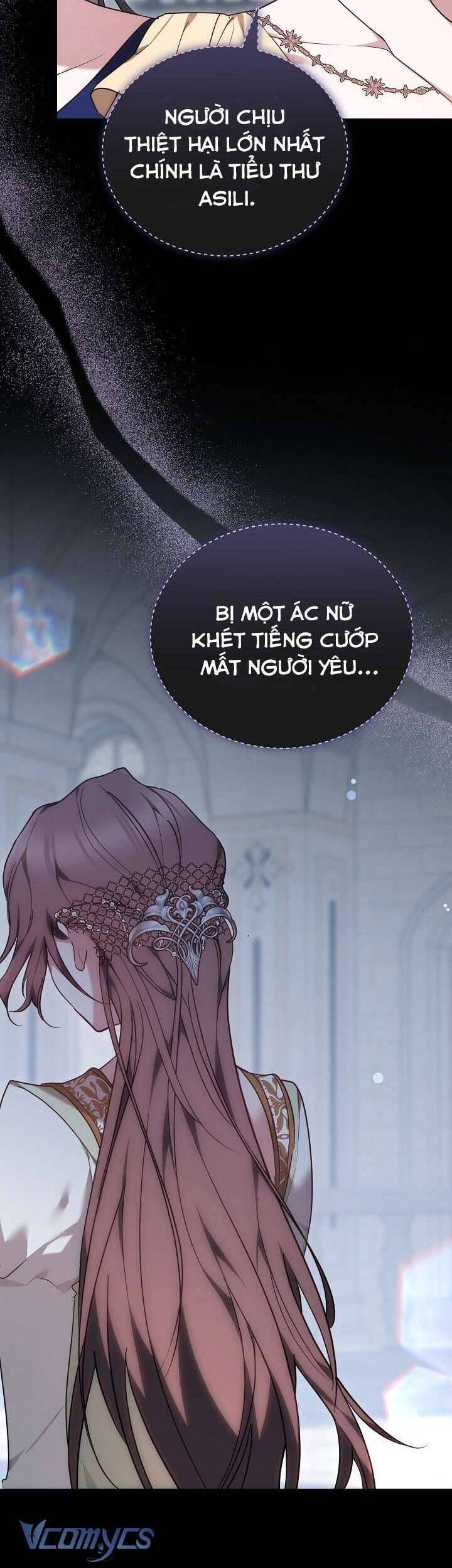 Lý Do Mà Ác Nữ Ấy Cầm Kiếm Chap 2 - Next Chap 3