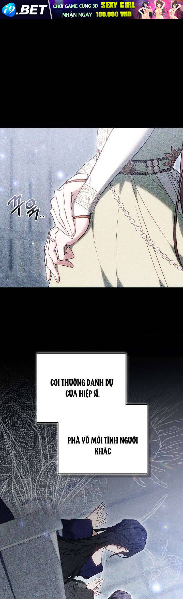 Lý Do Mà Ác Nữ Ấy Cầm Kiếm Chap 2 - Next Chap 3