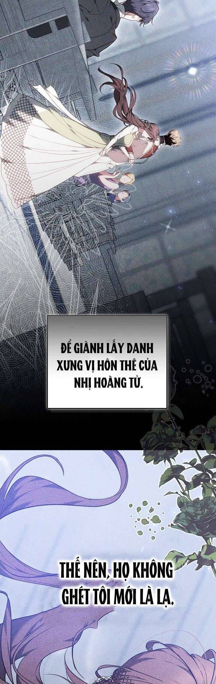 Lý Do Mà Ác Nữ Ấy Cầm Kiếm Chap 2 - Next Chap 3