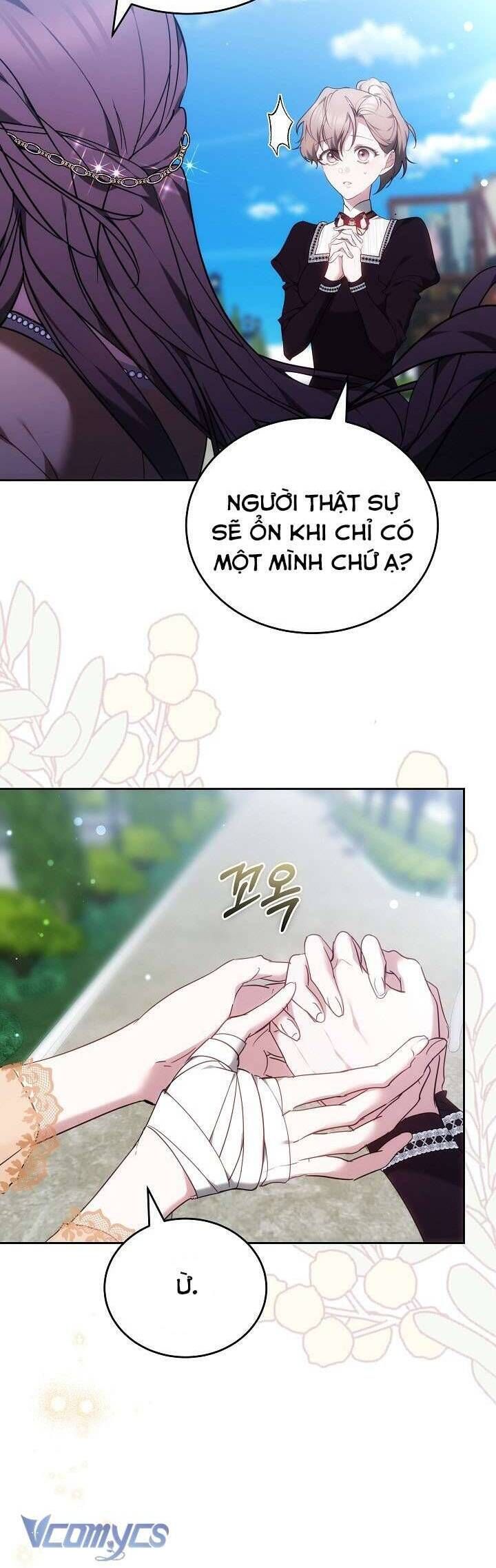 Lý Do Mà Ác Nữ Ấy Cầm Kiếm Chap 2 - Next Chap 3