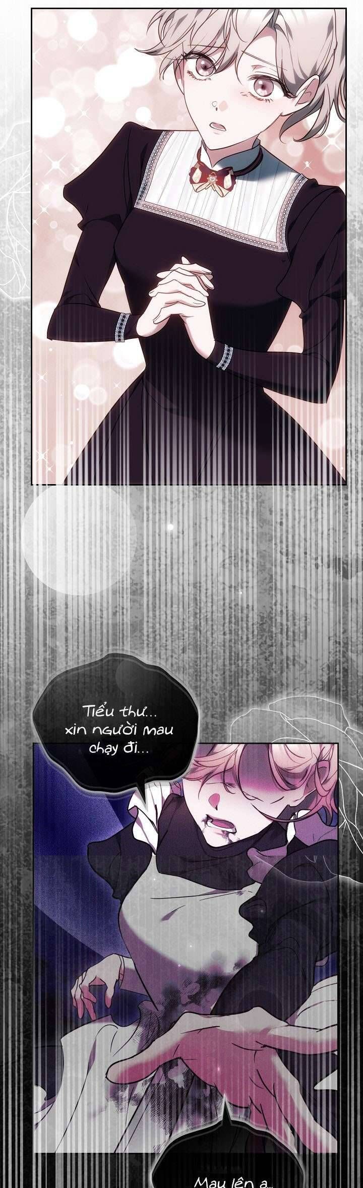 Lý Do Mà Ác Nữ Ấy Cầm Kiếm Chap 2 - Next Chap 3