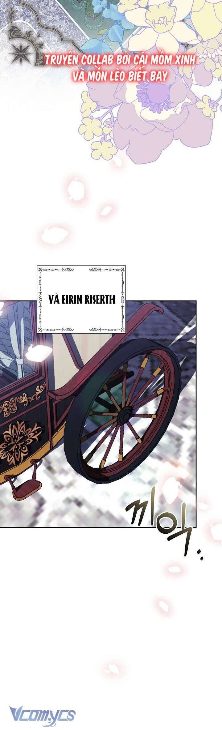 Lý Do Mà Ác Nữ Ấy Cầm Kiếm Chap 2 - Next Chap 3