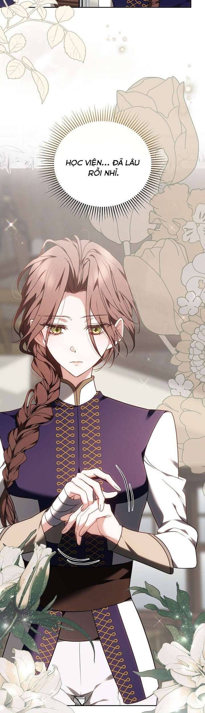 Lý Do Mà Ác Nữ Ấy Cầm Kiếm Chap 2 - Next Chap 3