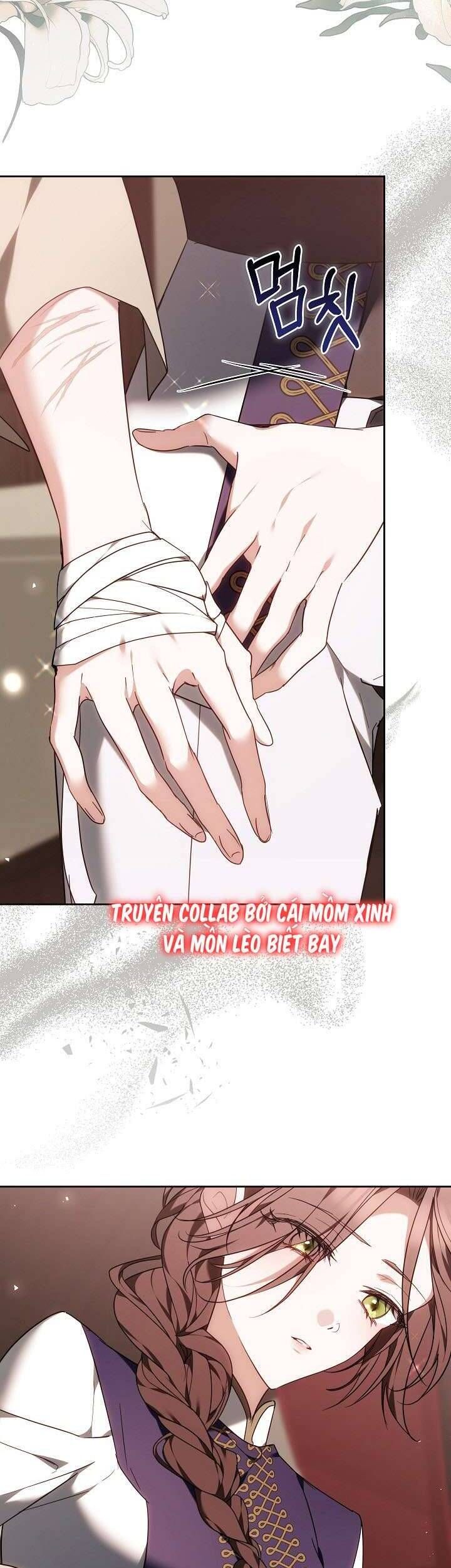 Lý Do Mà Ác Nữ Ấy Cầm Kiếm Chap 2 - Next Chap 3