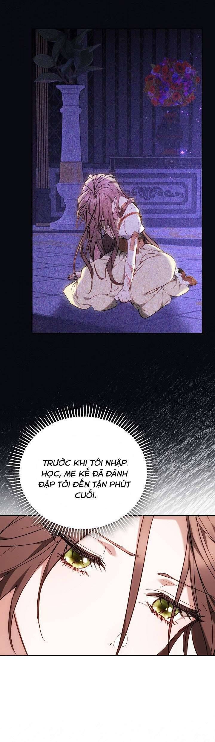 Lý Do Mà Ác Nữ Ấy Cầm Kiếm Chap 2 - Next Chap 3