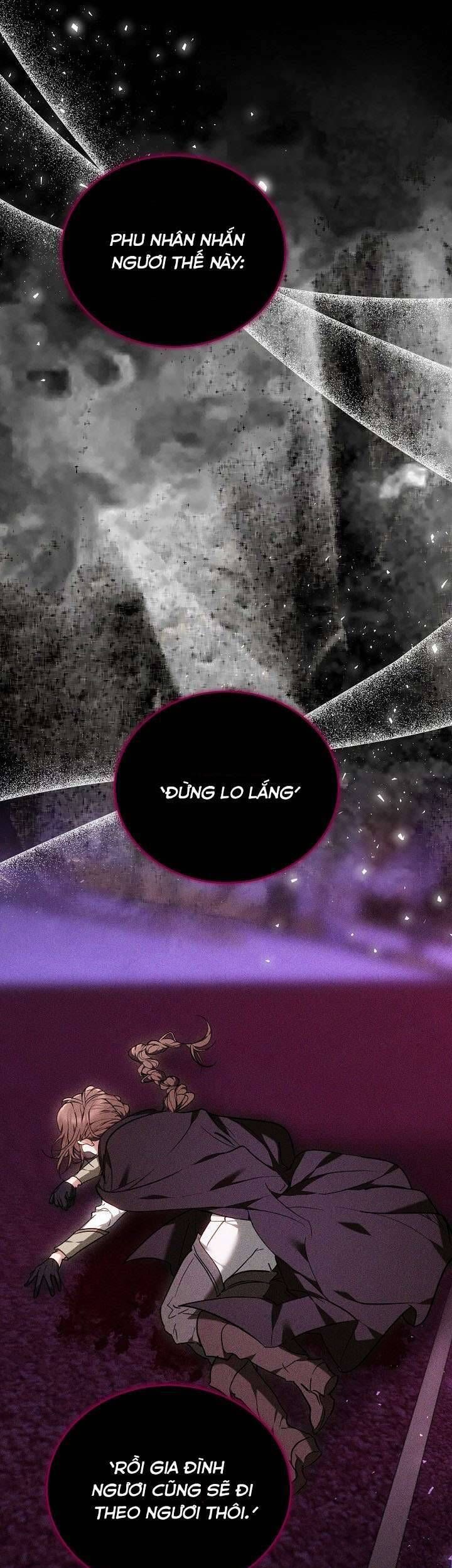 Lý Do Mà Ác Nữ Ấy Cầm Kiếm Chap 2 - Next Chap 3