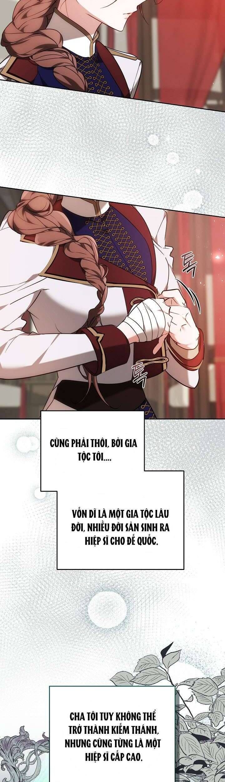 Lý Do Mà Ác Nữ Ấy Cầm Kiếm Chap 2 - Next Chap 3