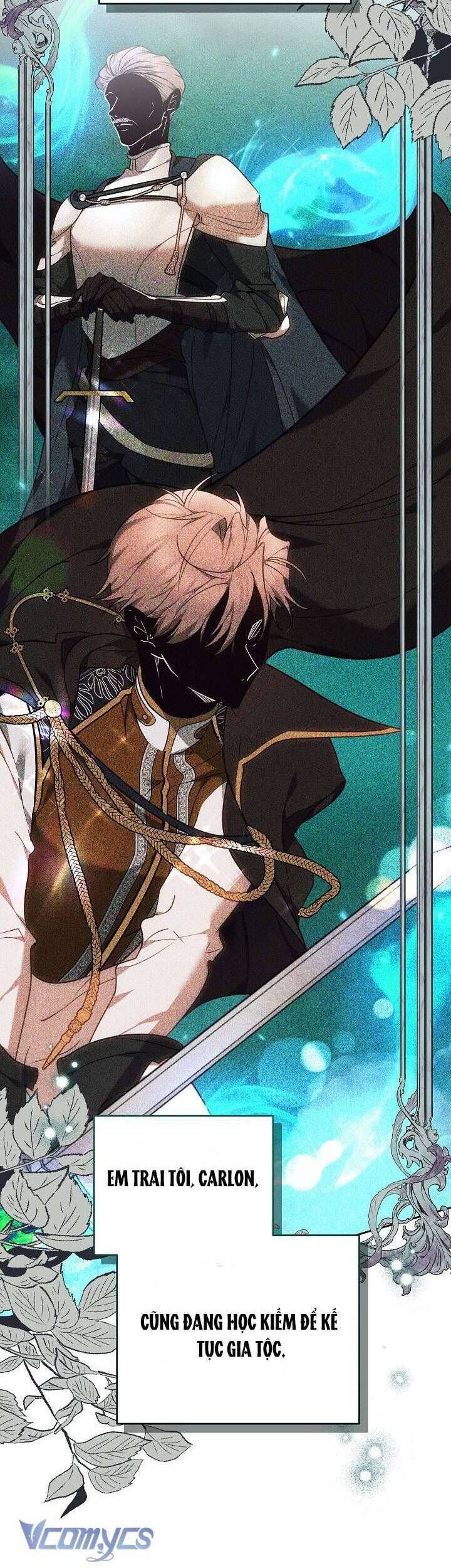 Lý Do Mà Ác Nữ Ấy Cầm Kiếm Chap 2 - Next Chap 3