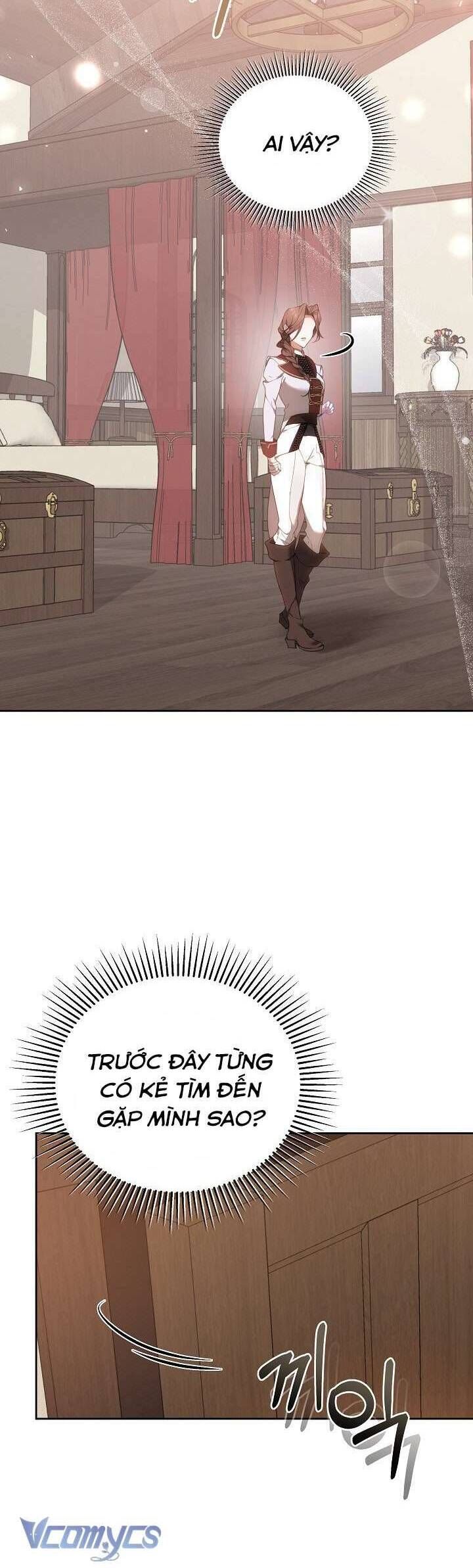 Lý Do Mà Ác Nữ Ấy Cầm Kiếm Chap 2 - Next Chap 3