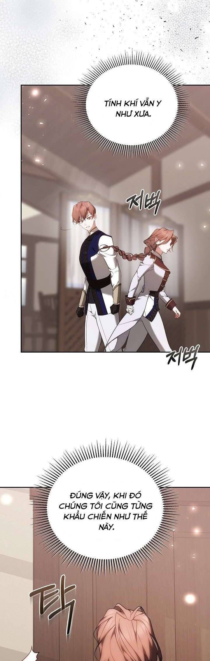 Lý Do Mà Ác Nữ Ấy Cầm Kiếm Chap 2 - Next Chap 3