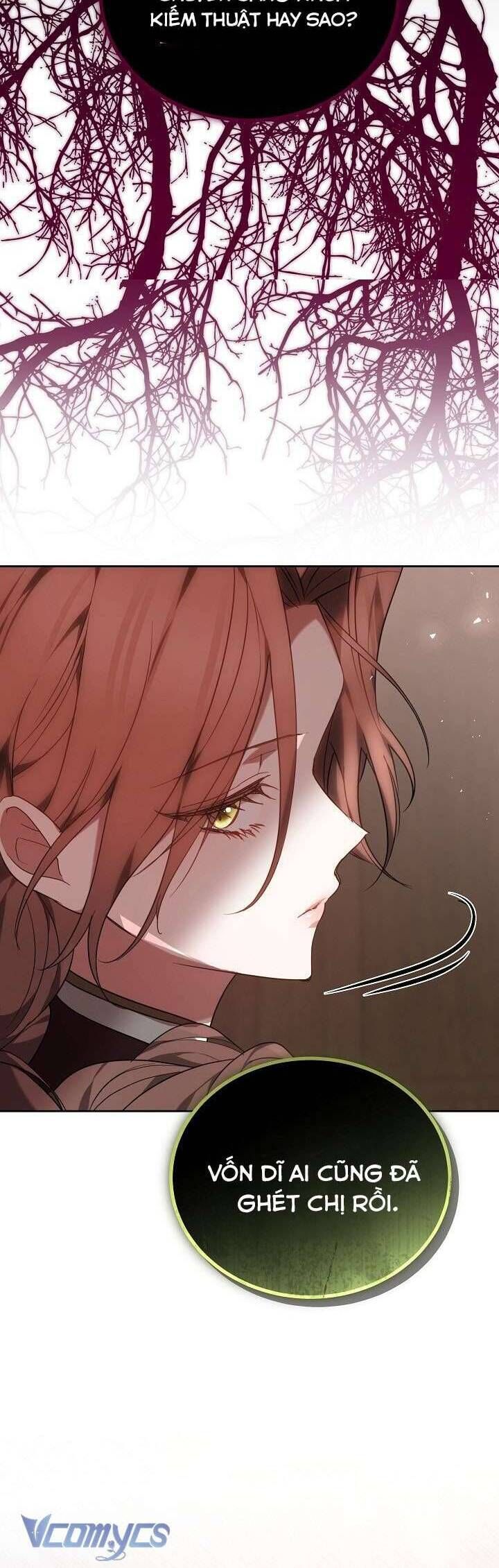 Lý Do Mà Ác Nữ Ấy Cầm Kiếm Chap 2 - Next Chap 3