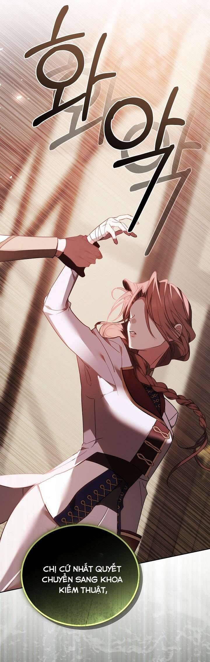 Lý Do Mà Ác Nữ Ấy Cầm Kiếm Chap 2 - Next Chap 3