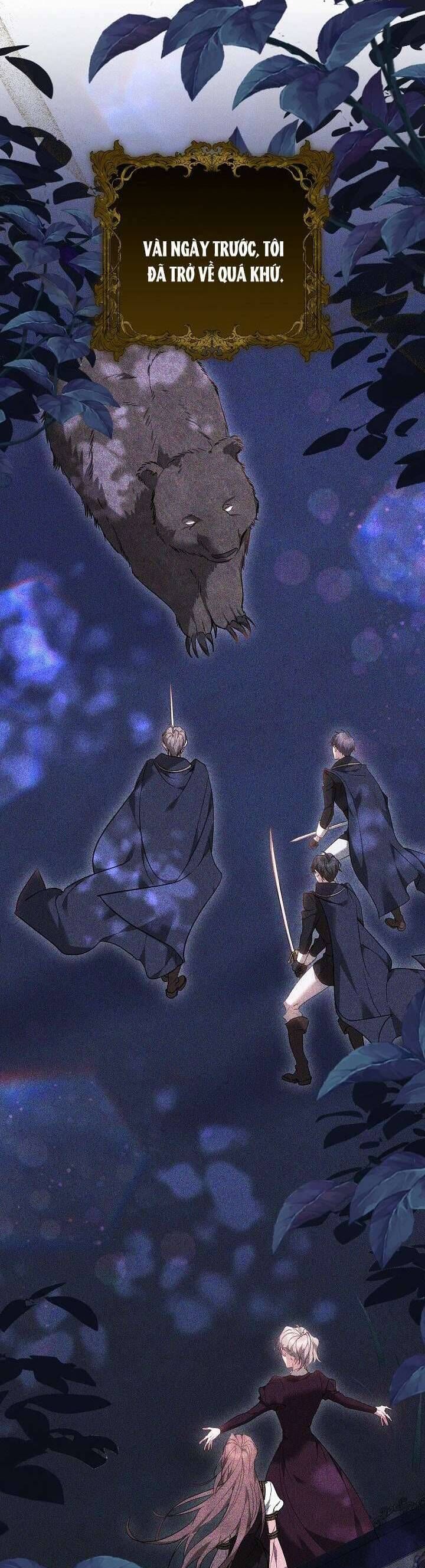 Lý Do Mà Ác Nữ Ấy Cầm Kiếm Chap 2 - Next Chap 3