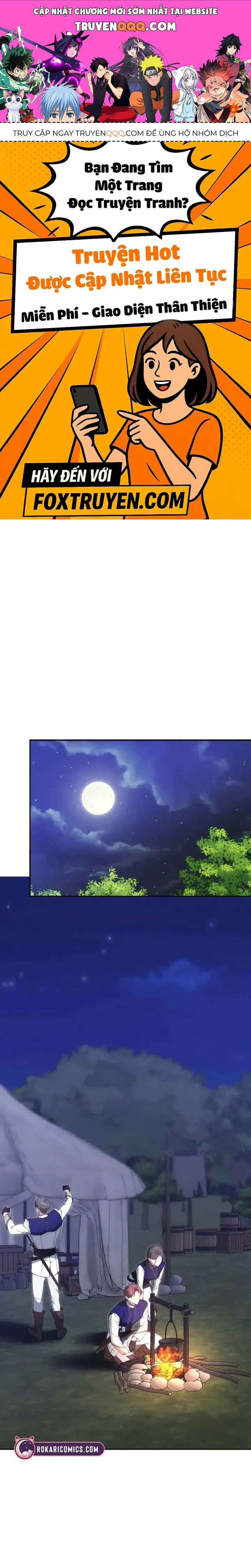 Lý Do Mà Ác Nữ Ấy Cầm Kiếm Chap 20 - Next Chap 21