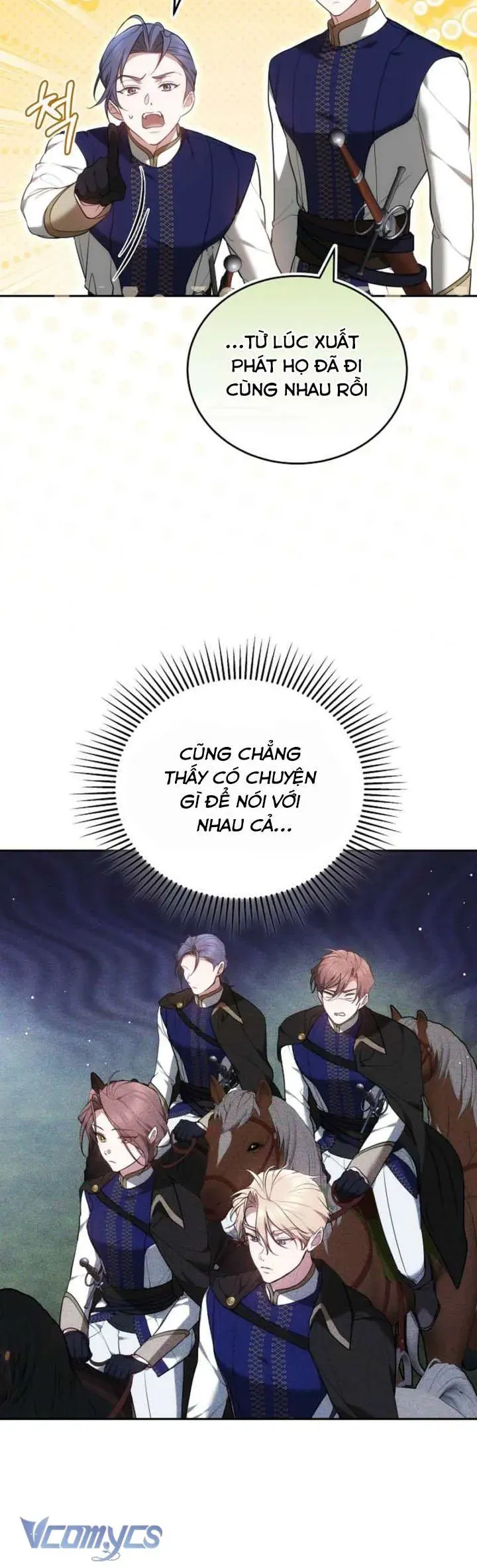 Lý Do Mà Ác Nữ Ấy Cầm Kiếm Chap 20 - Next Chap 21