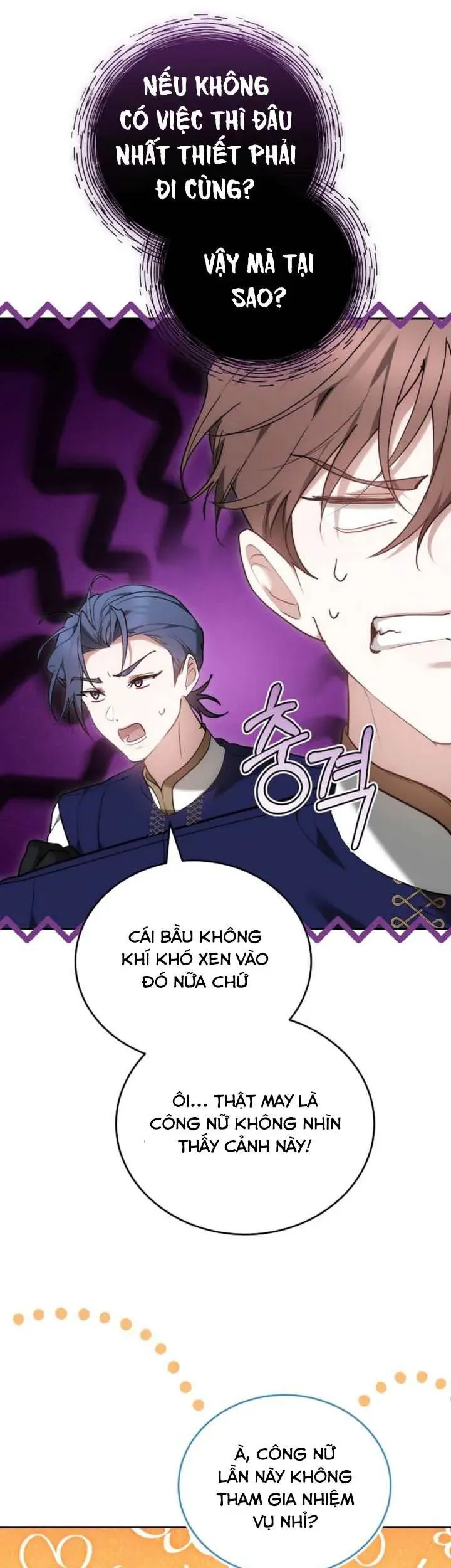 Lý Do Mà Ác Nữ Ấy Cầm Kiếm Chap 20 - Next Chap 21