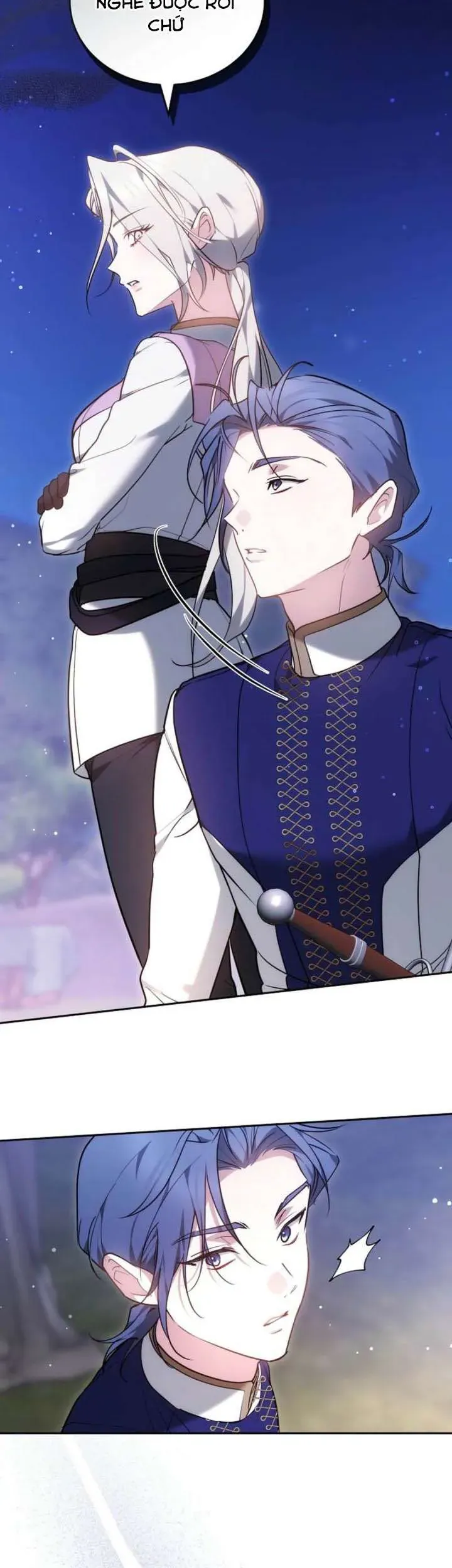 Lý Do Mà Ác Nữ Ấy Cầm Kiếm Chap 20 - Next Chap 21