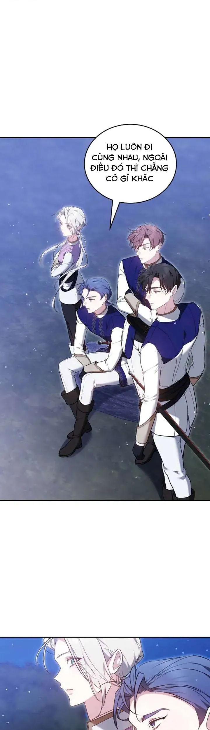 Lý Do Mà Ác Nữ Ấy Cầm Kiếm Chap 20 - Next Chap 21