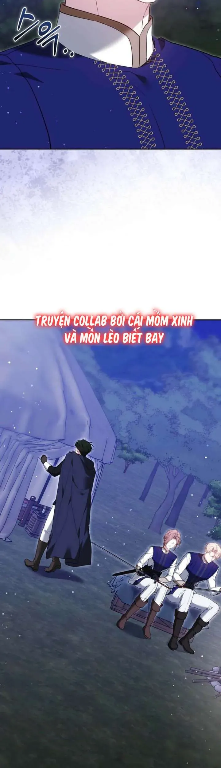 Lý Do Mà Ác Nữ Ấy Cầm Kiếm Chap 20 - Next Chap 21