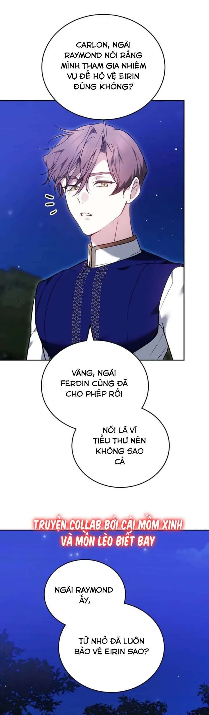 Lý Do Mà Ác Nữ Ấy Cầm Kiếm Chap 20 - Next Chap 21