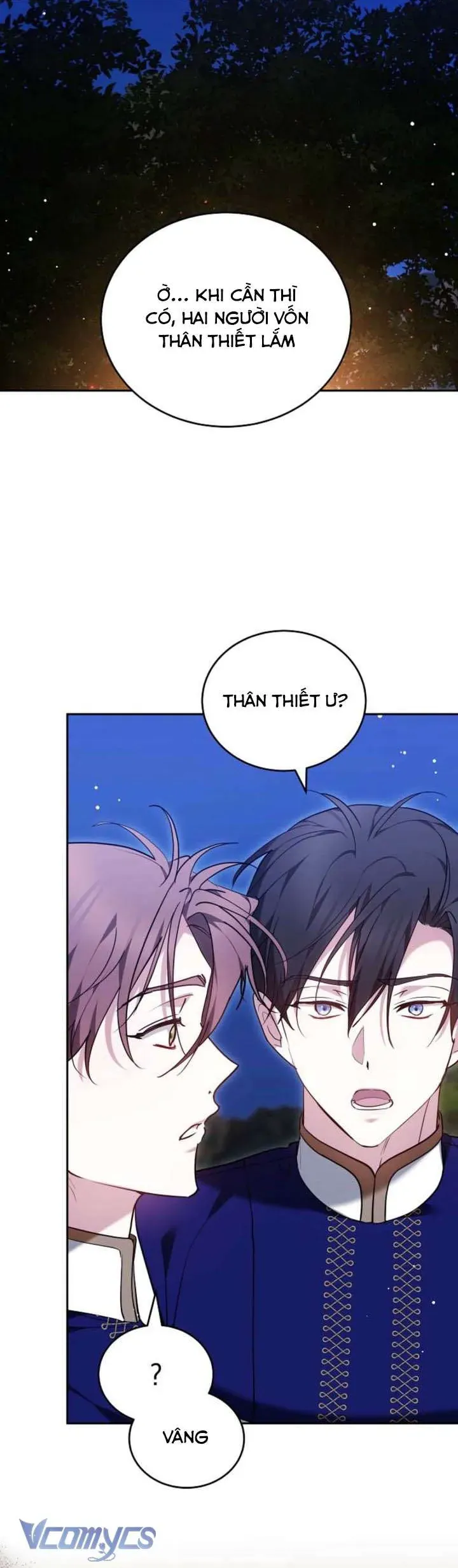 Lý Do Mà Ác Nữ Ấy Cầm Kiếm Chap 20 - Next Chap 21