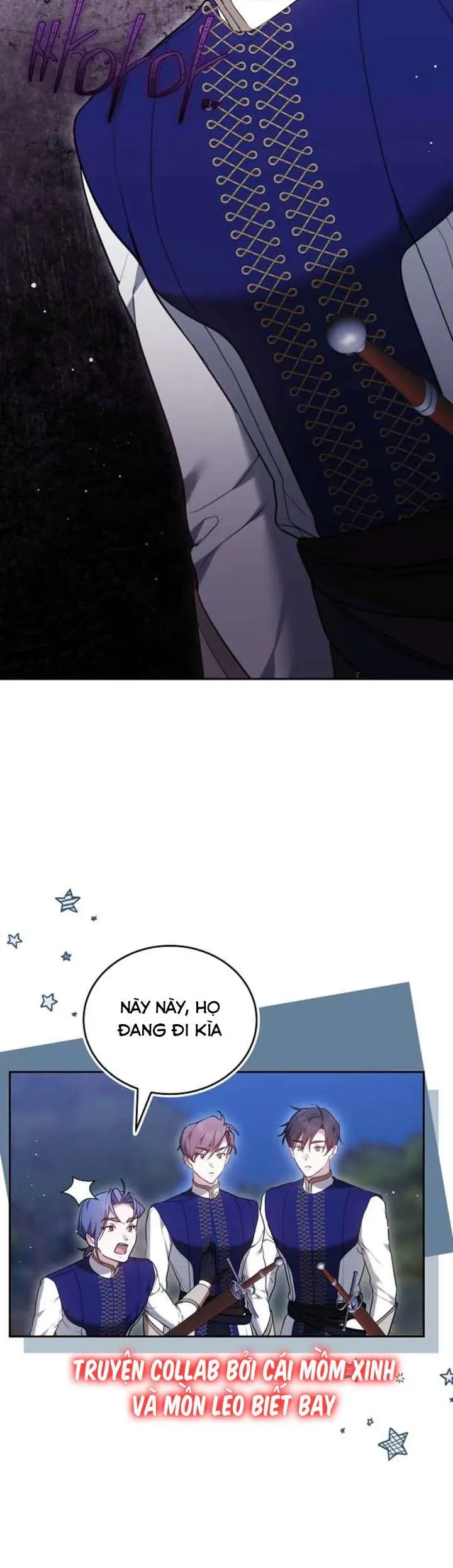 Lý Do Mà Ác Nữ Ấy Cầm Kiếm Chap 20 - Next Chap 21