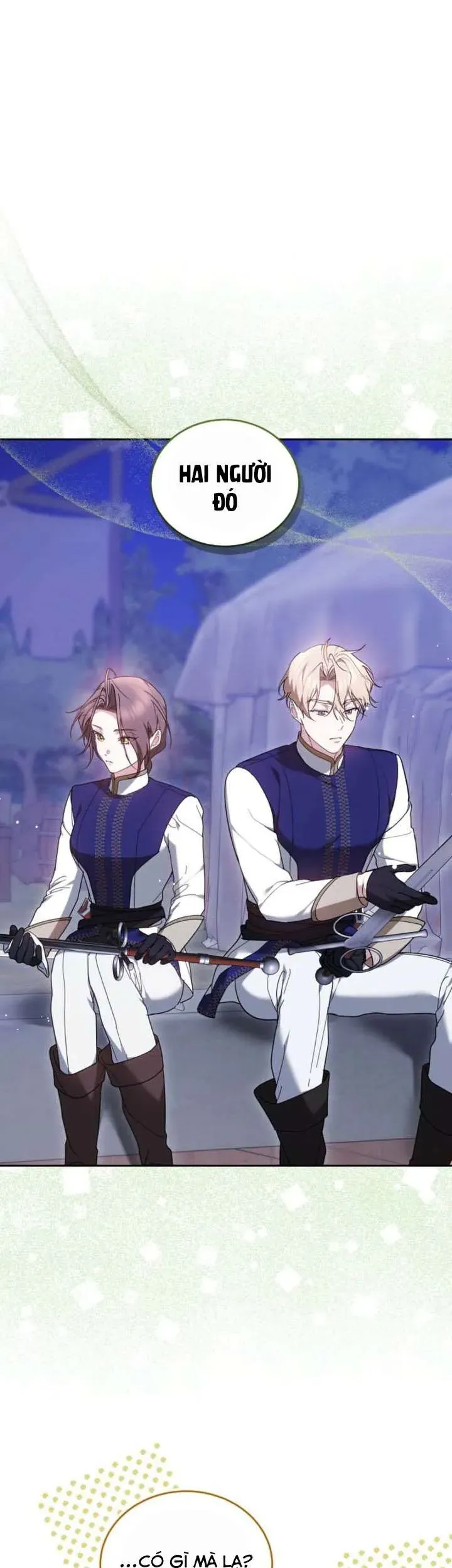 Lý Do Mà Ác Nữ Ấy Cầm Kiếm Chap 20 - Next Chap 21