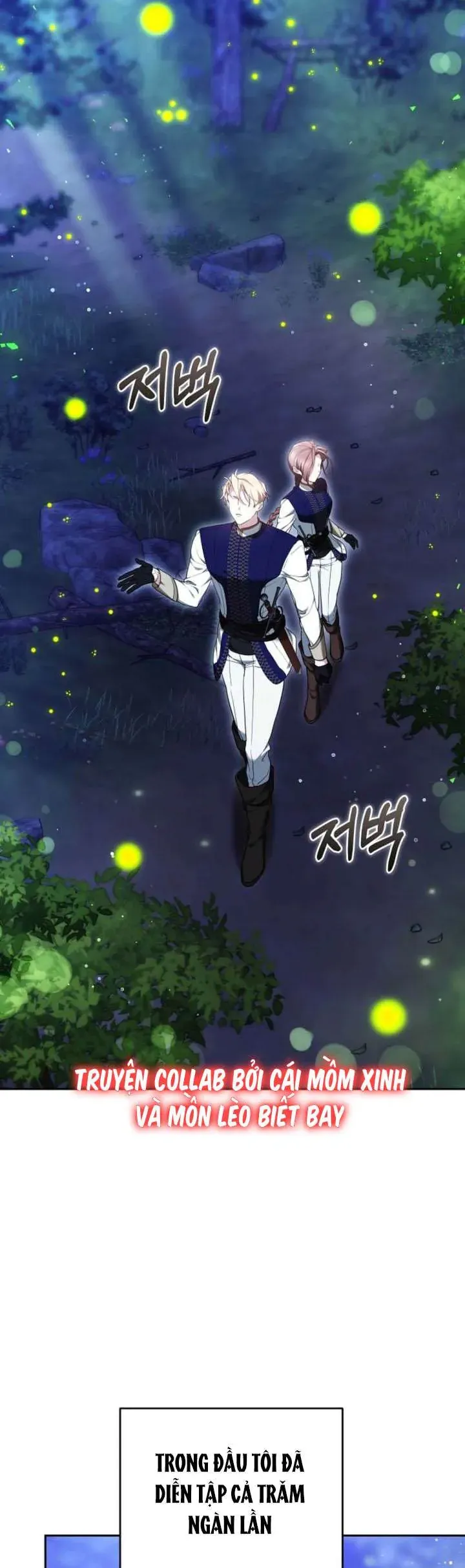 Lý Do Mà Ác Nữ Ấy Cầm Kiếm Chap 20 - Next Chap 21