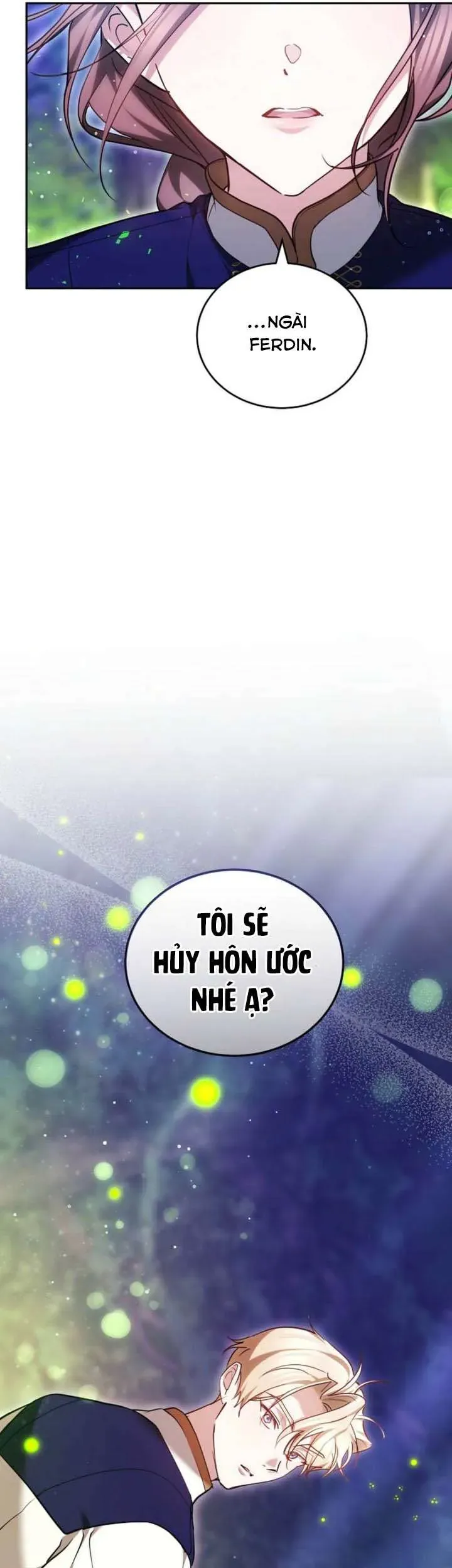 Lý Do Mà Ác Nữ Ấy Cầm Kiếm Chap 20 - Next Chap 21