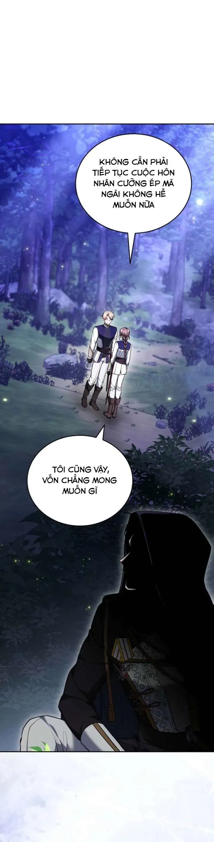 Lý Do Mà Ác Nữ Ấy Cầm Kiếm Chap 20 - Next Chap 21