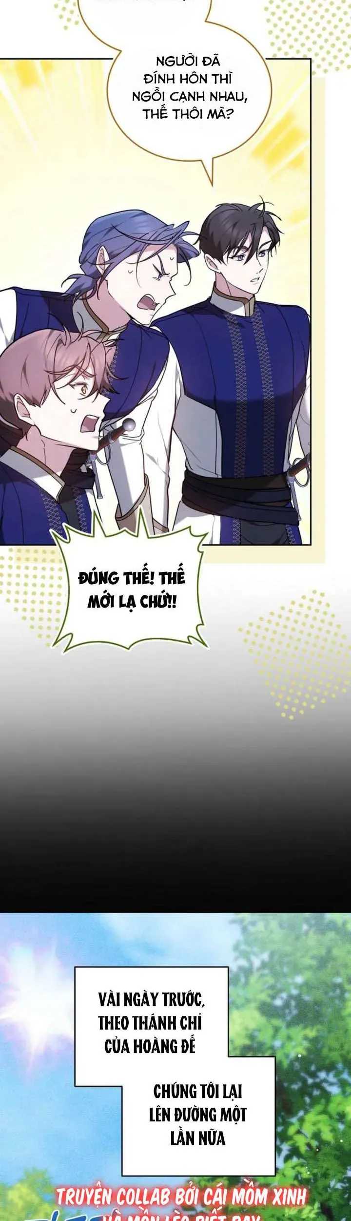 Lý Do Mà Ác Nữ Ấy Cầm Kiếm Chap 20 - Next Chap 21