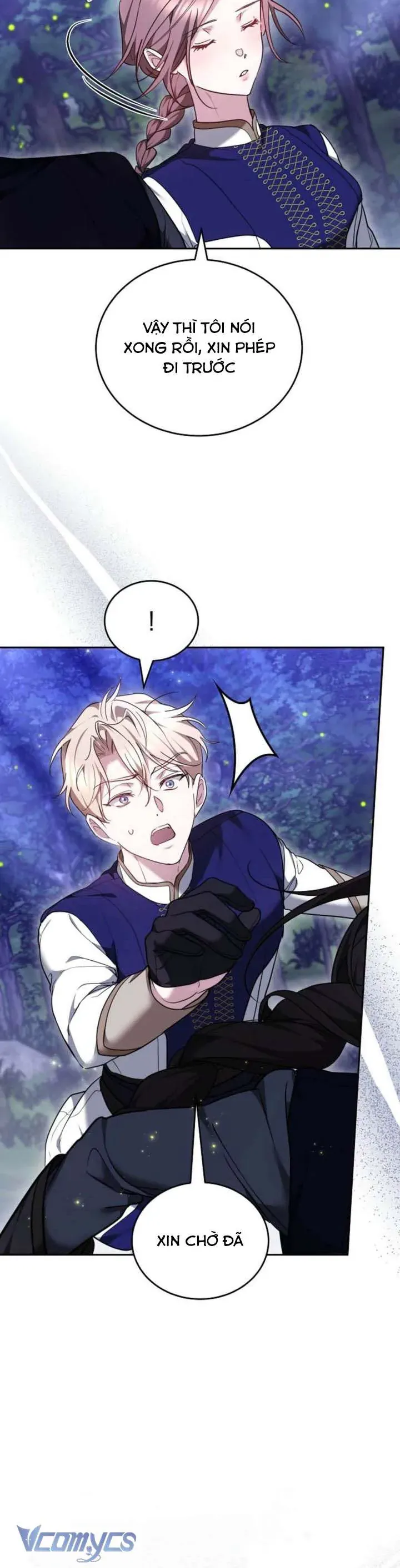 Lý Do Mà Ác Nữ Ấy Cầm Kiếm Chap 20 - Next Chap 21