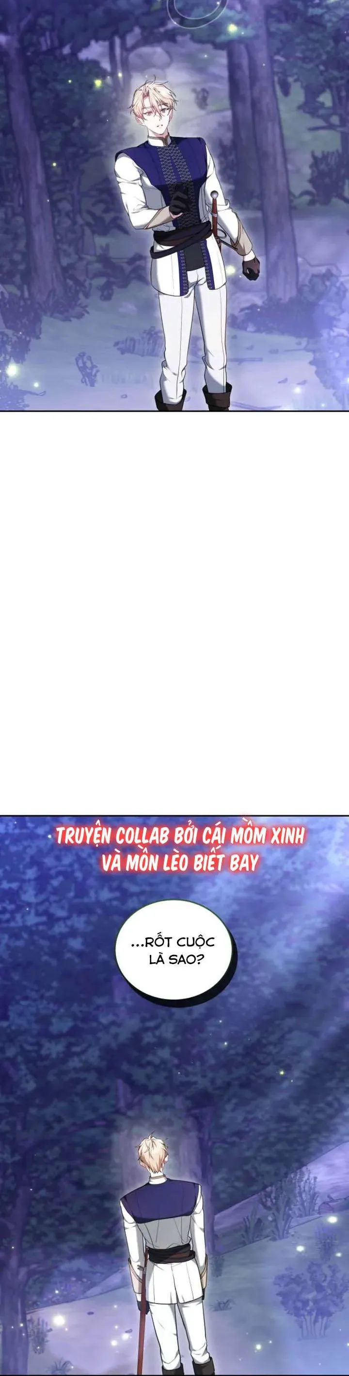 Lý Do Mà Ác Nữ Ấy Cầm Kiếm Chap 20 - Next Chap 21