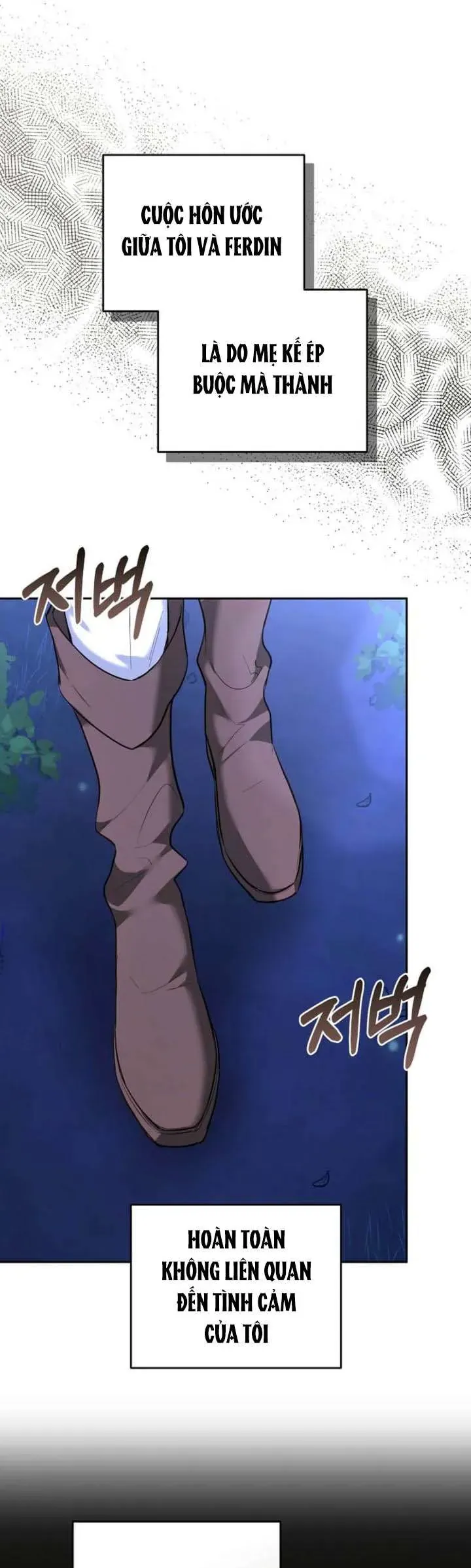 Lý Do Mà Ác Nữ Ấy Cầm Kiếm Chap 20 - Next Chap 21