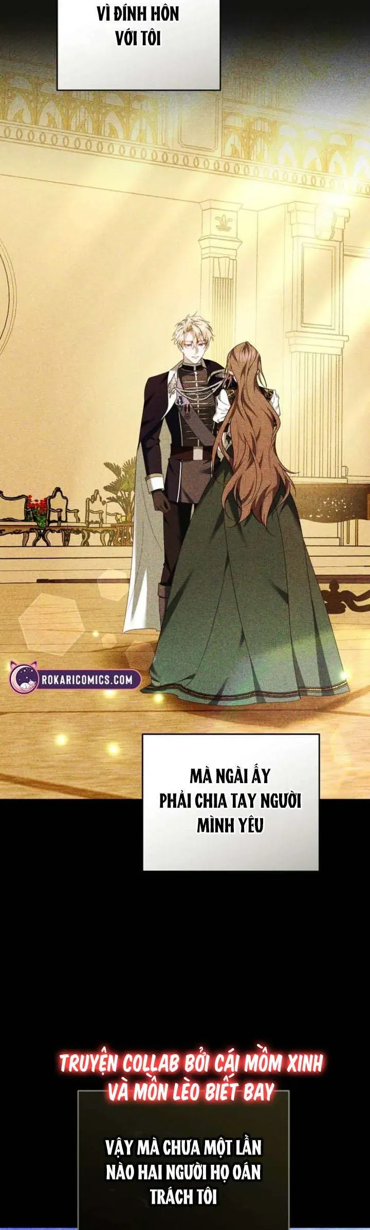 Lý Do Mà Ác Nữ Ấy Cầm Kiếm Chap 20 - Next Chap 21