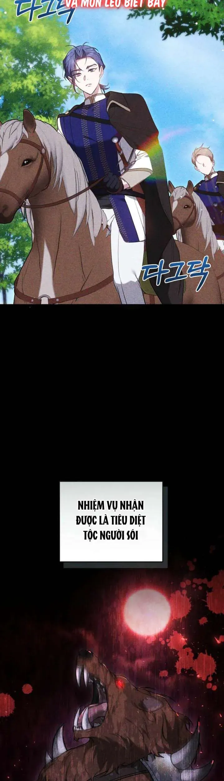 Lý Do Mà Ác Nữ Ấy Cầm Kiếm Chap 20 - Next Chap 21